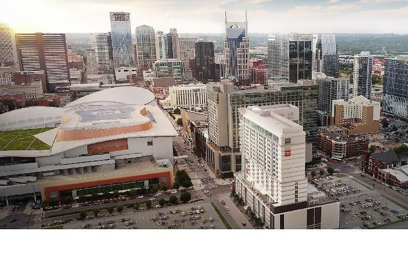 Hotel By Marriott Downtown/convention Center 3*