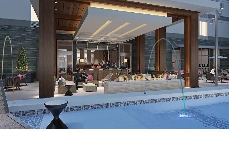 By Marriott Downtown/convention Center Hotel 3*