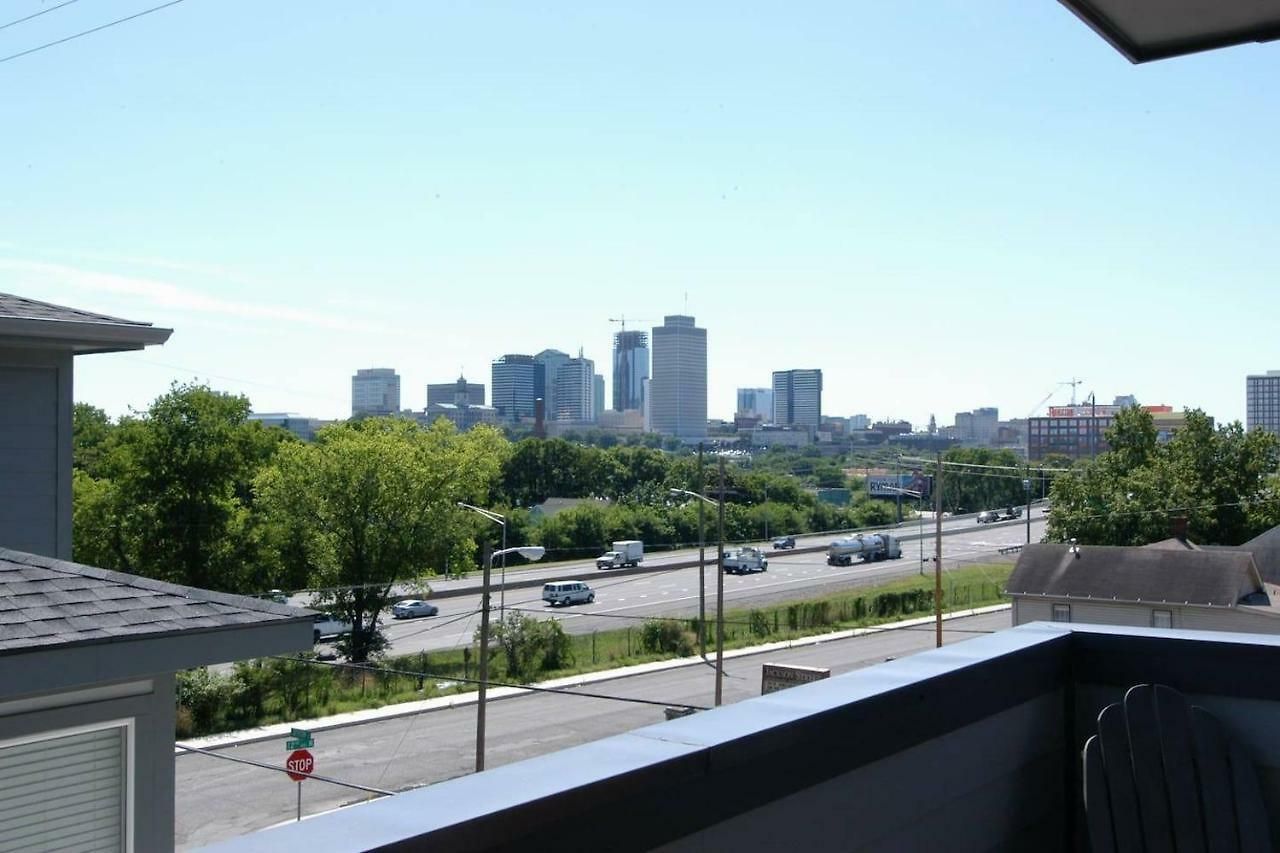 Summer Fun On The Rooftop Patio *