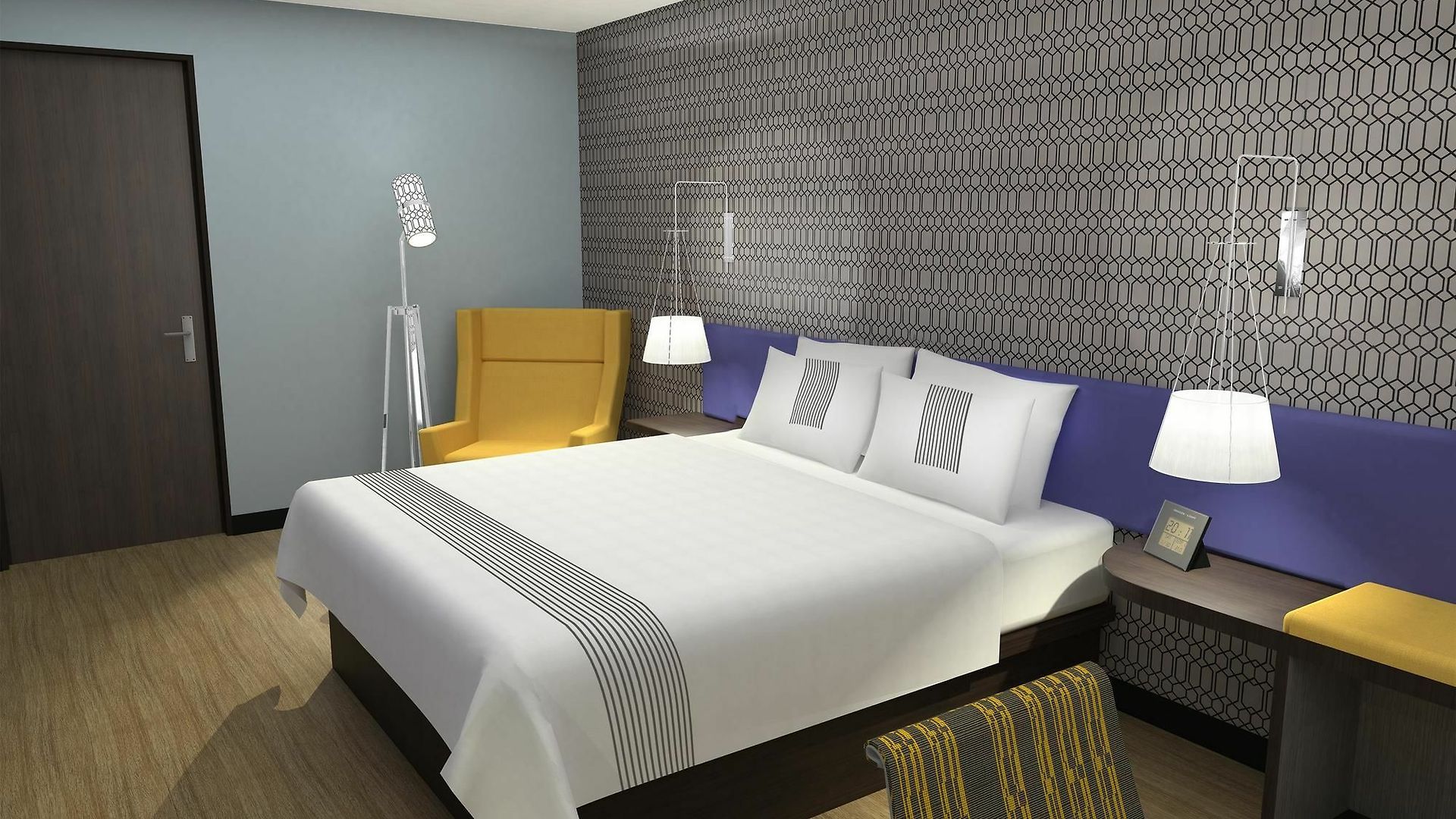 Glo Western Airport 3*