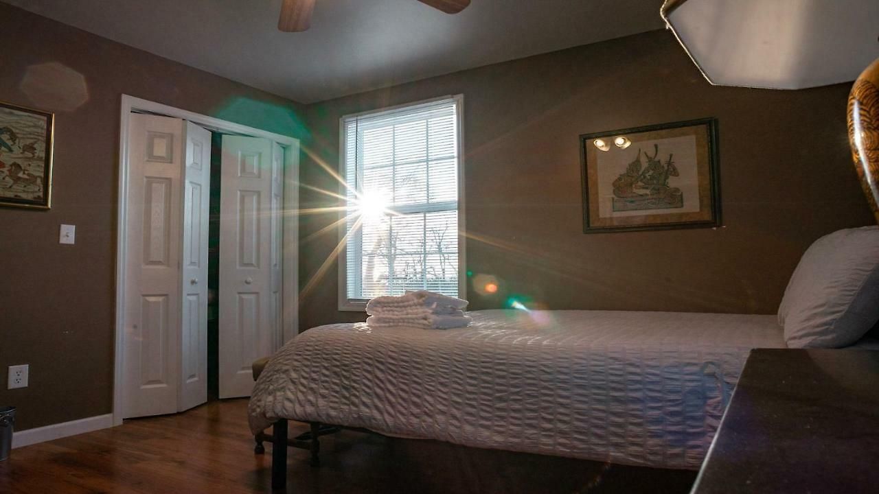 Living Like A Local! Guest house Nashville