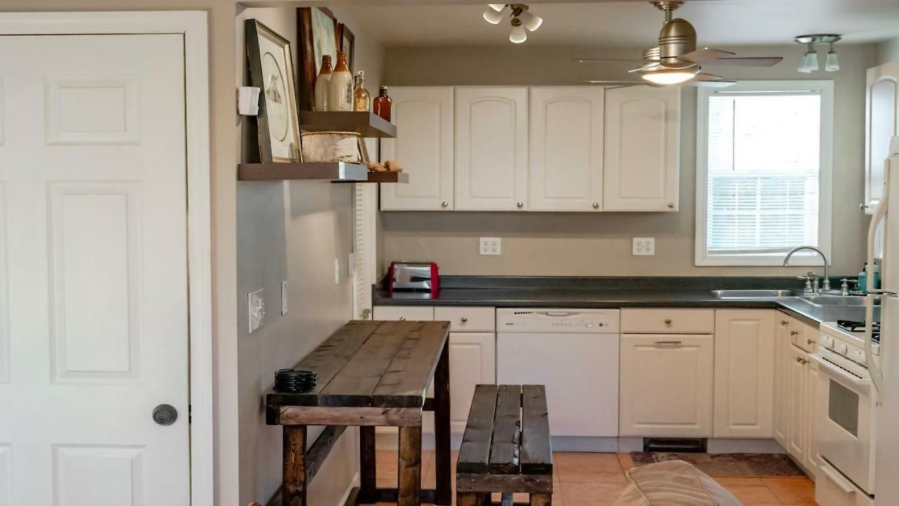 Living Like A Local! Guest house Nashville