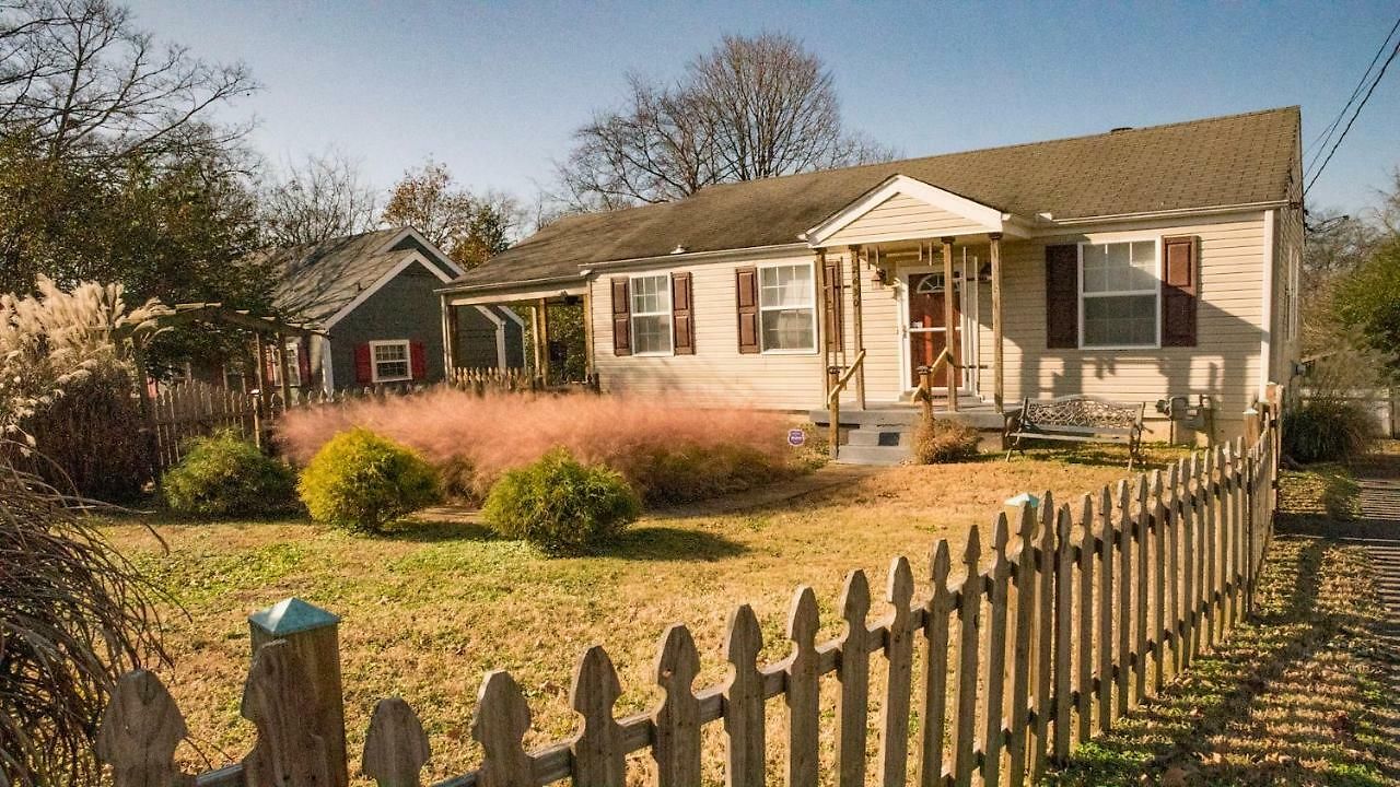 Living Like A Local! Guest house Nashville