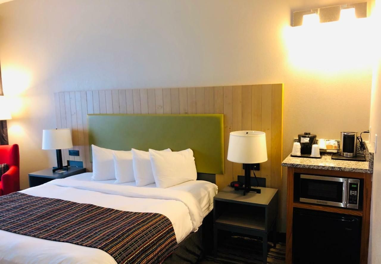 Country & By Radisson, Airport East, Tn 4* Nashville