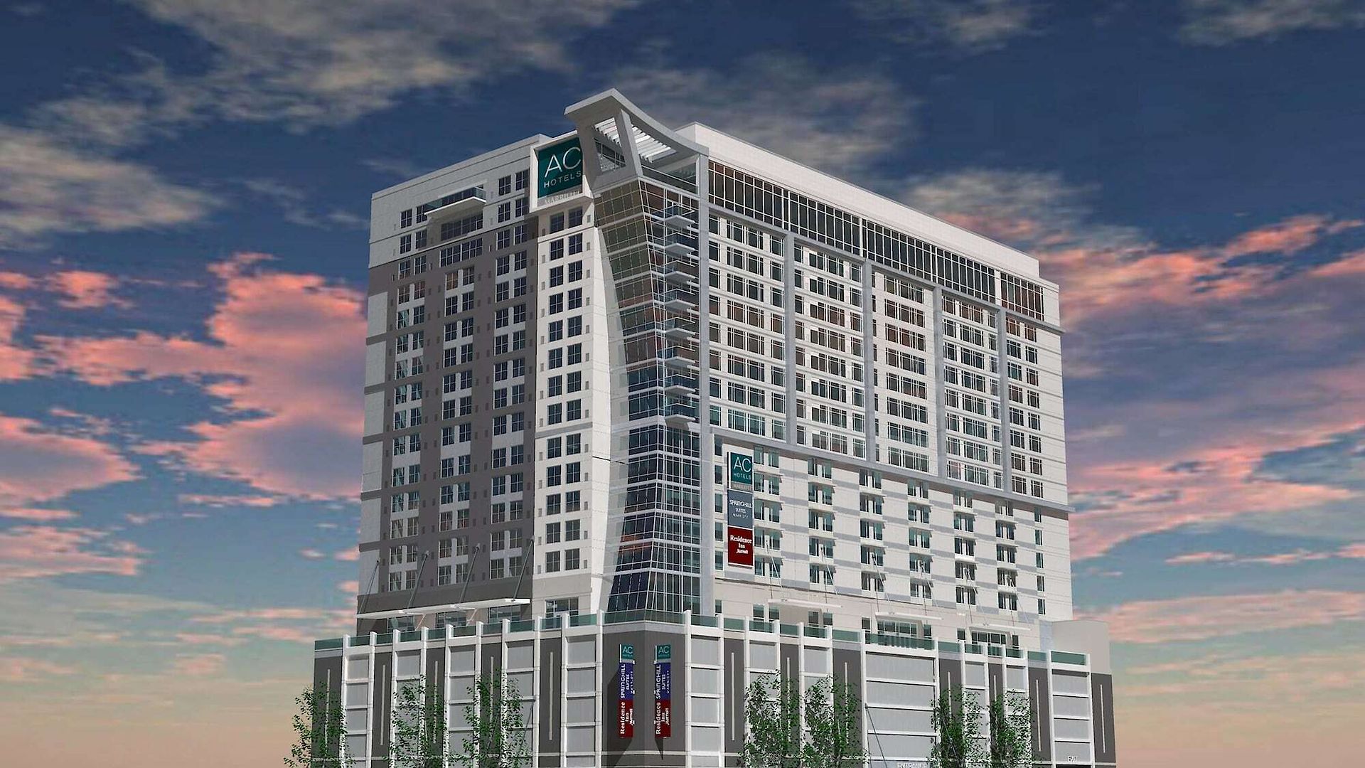 By Marriott Downtown/convention Center