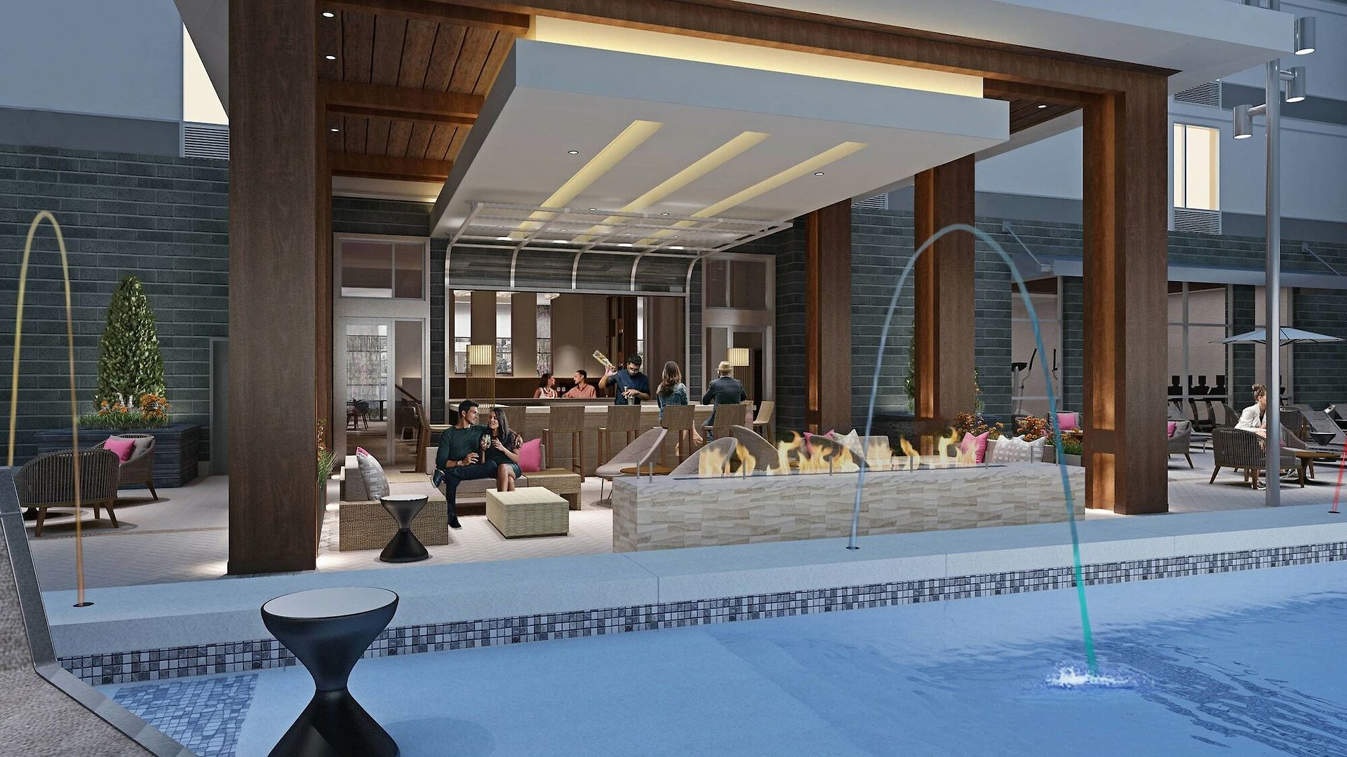 By Marriott Downtown/convention Center Hotel 3*