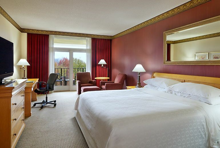Sheraton Music Airport Hotel