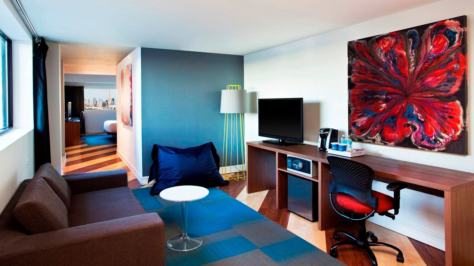 Aloft By Marriott West End Hotel