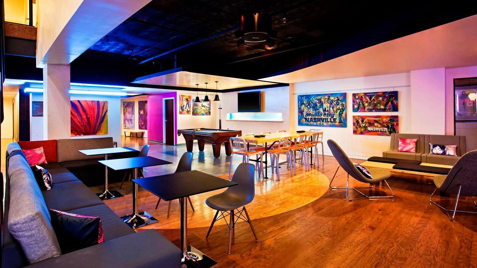 Aloft By Marriott West End Nashville