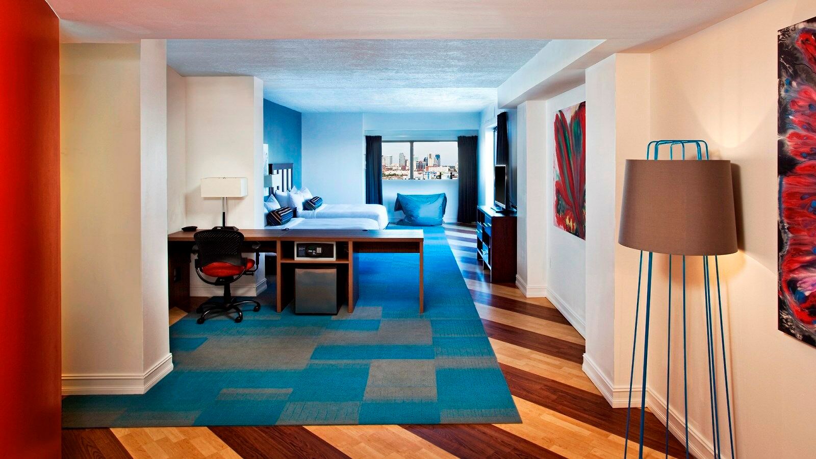 Hotel Aloft By Marriott West End