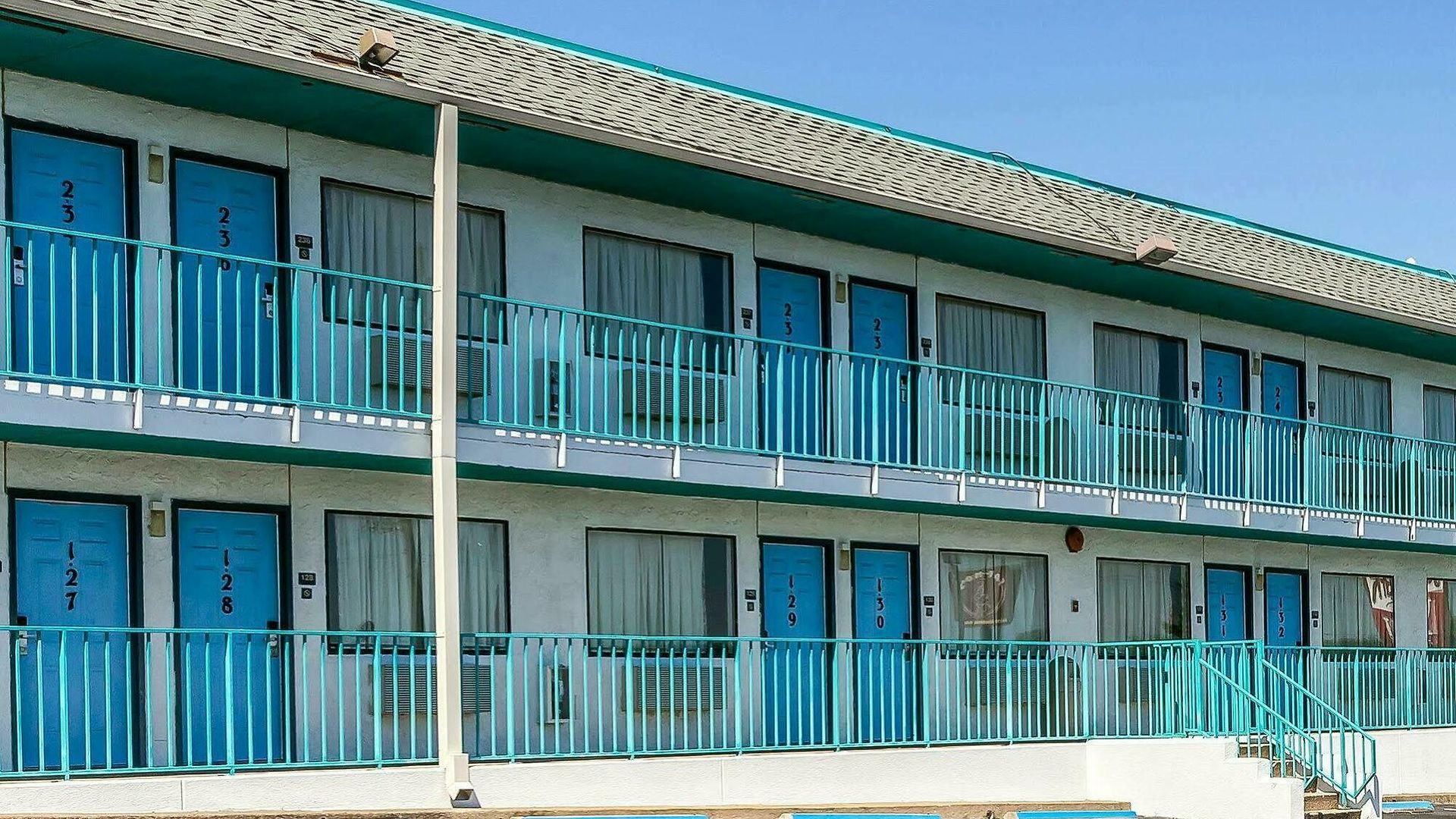Rodeway Motel