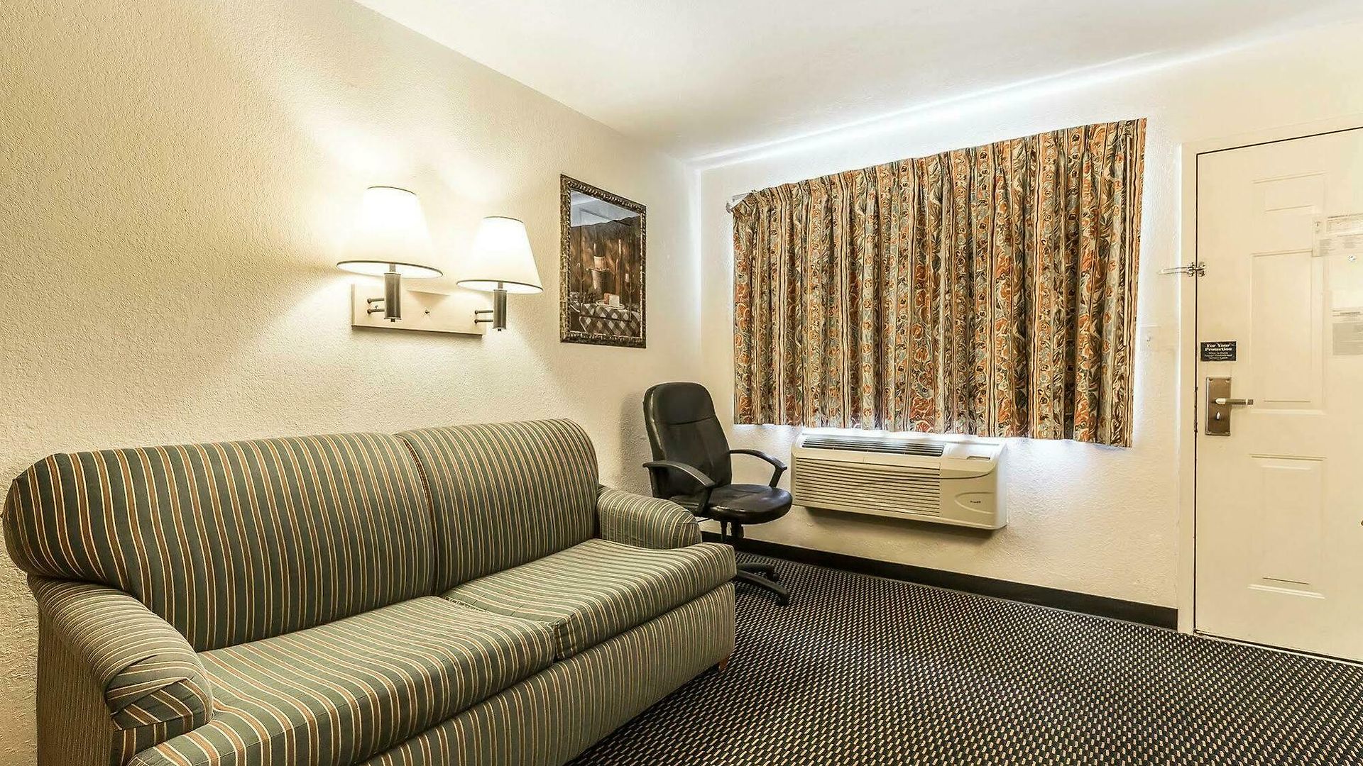Rodeway Motel Nashville