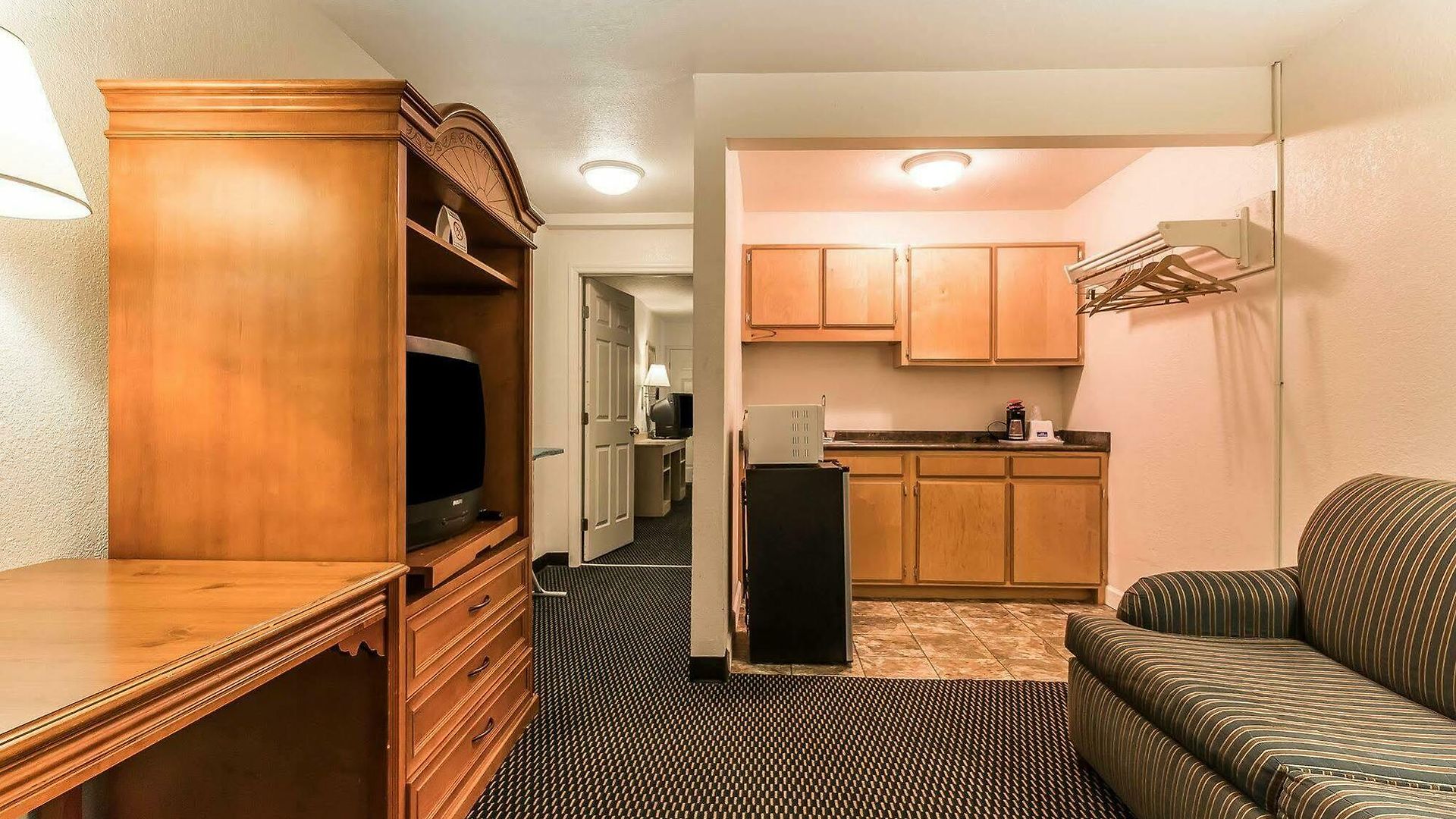 Motel Rodeway Nashville
