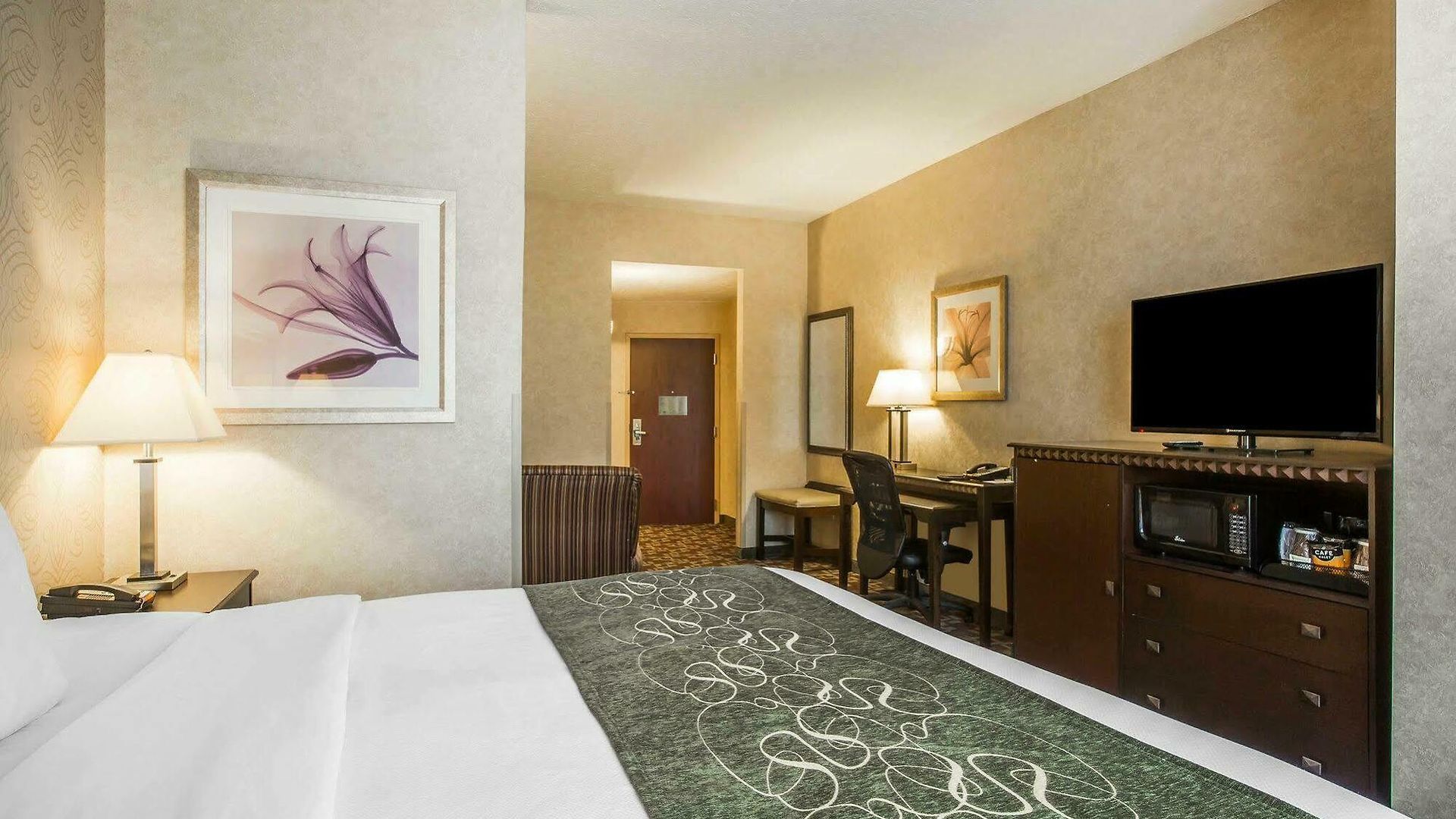 Comfort Near Percy Priest Hotel 4*