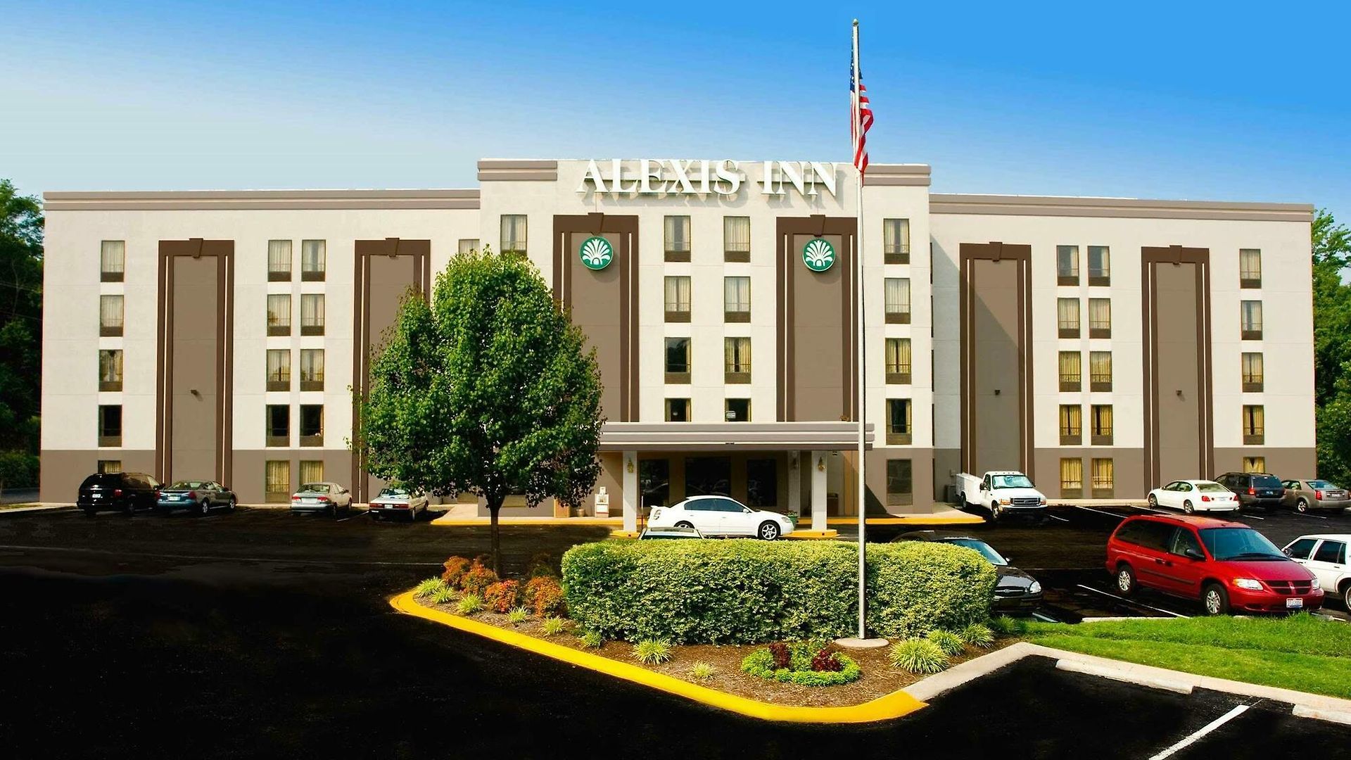 Hotel Alexis And Nashville