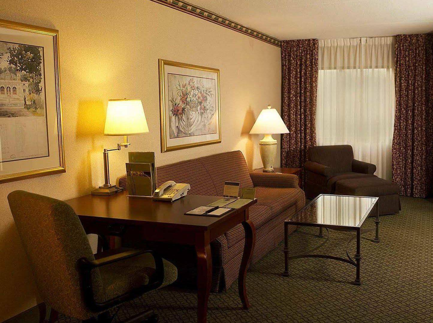 Doubletree By Hilton Airport 3* Nashville