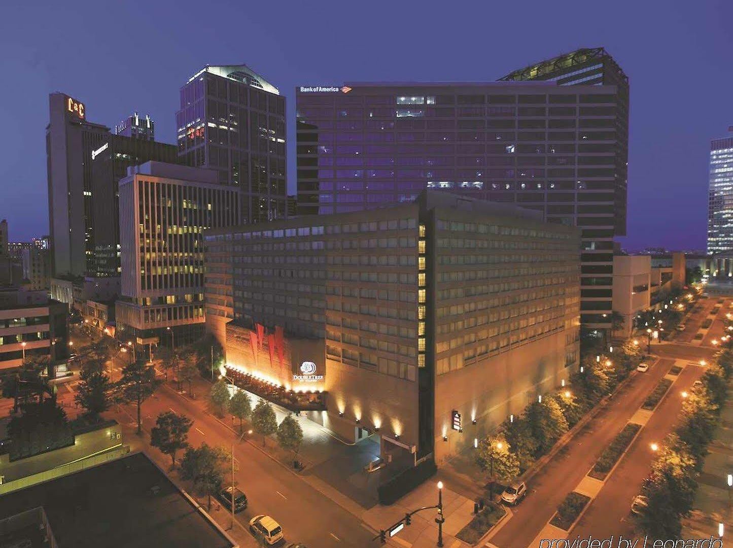 Doubletree By Hilton Downtown 4* Nashville