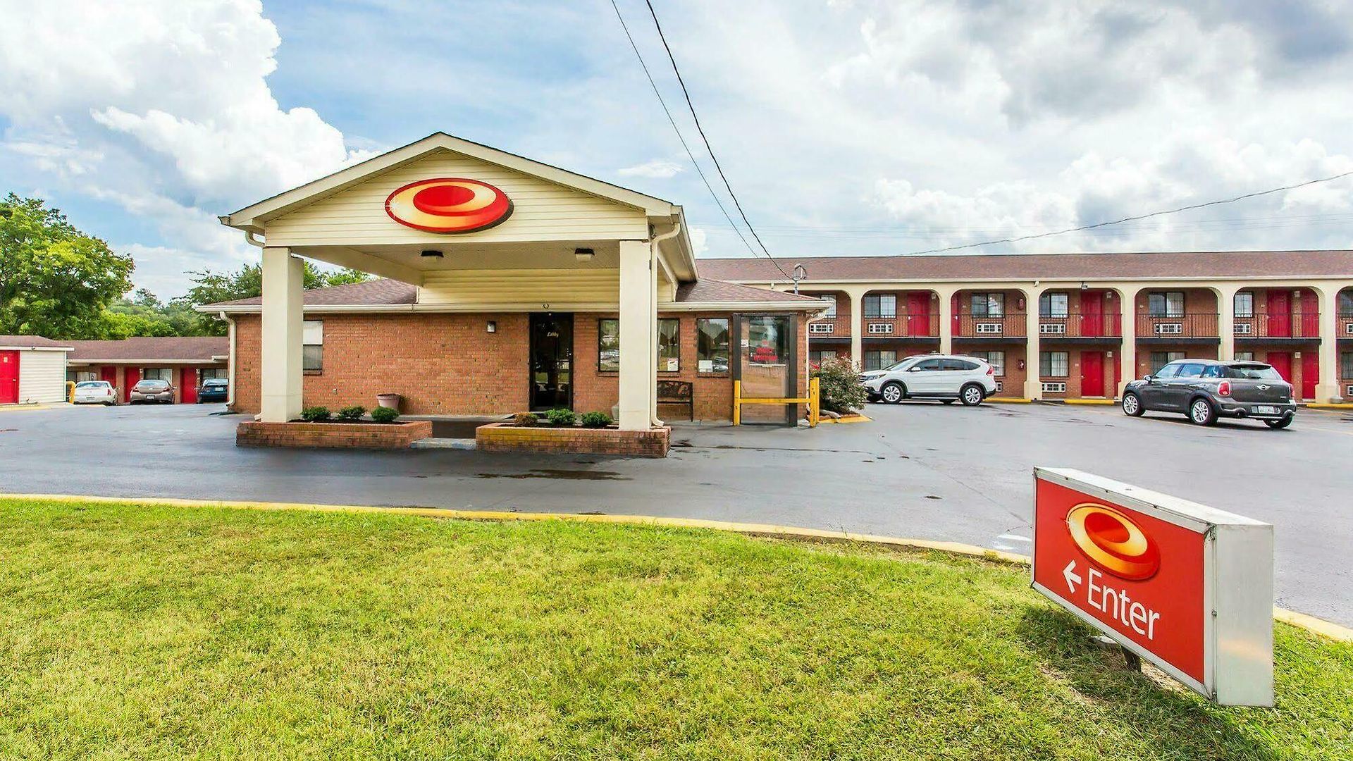 Motel Econo North 3*