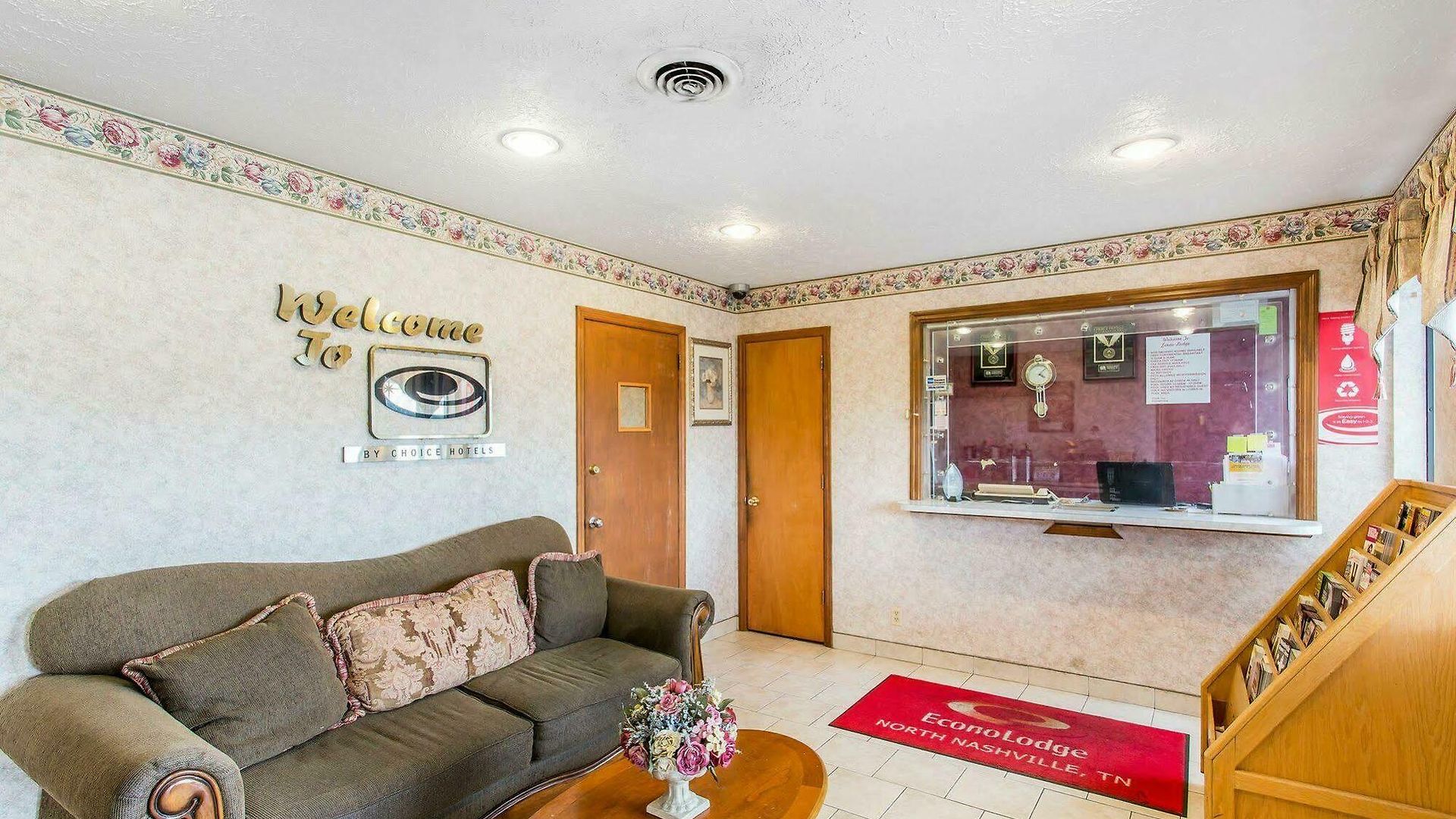 Econo North 3* Nashville