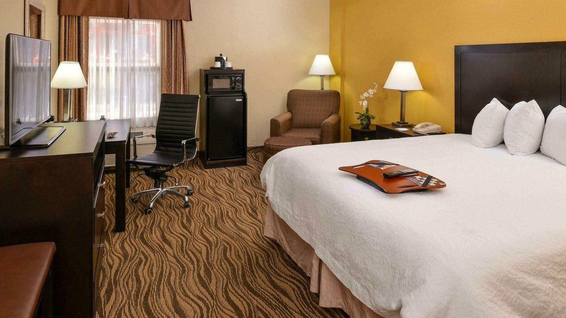 Hotel Hampton Nashville-i-24 Hickory Hollow 3*