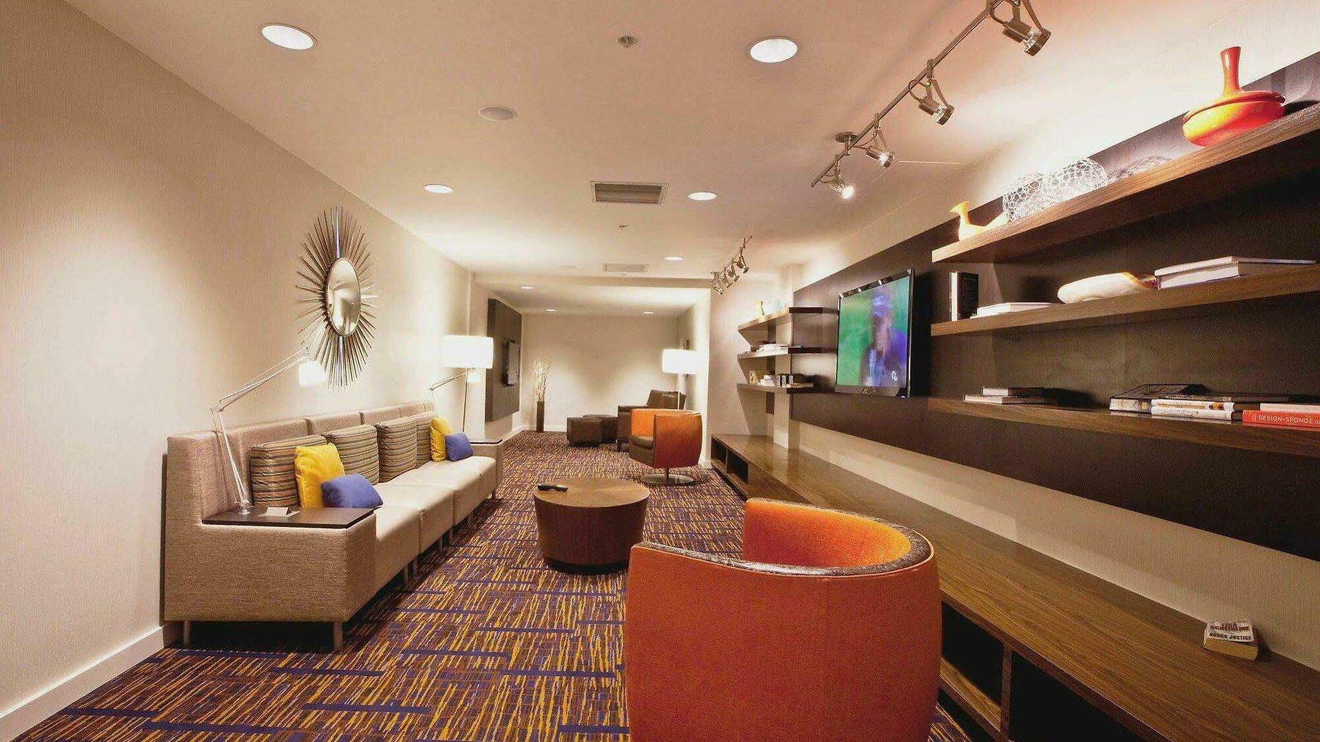 Courtyard By Marriott Vanderbilt West End 3* Nashville