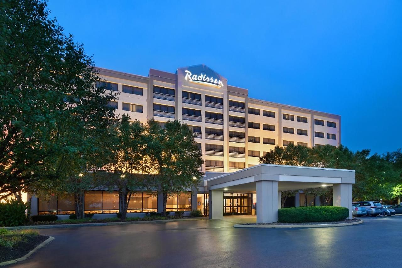Radisson Airport 4* Nashville