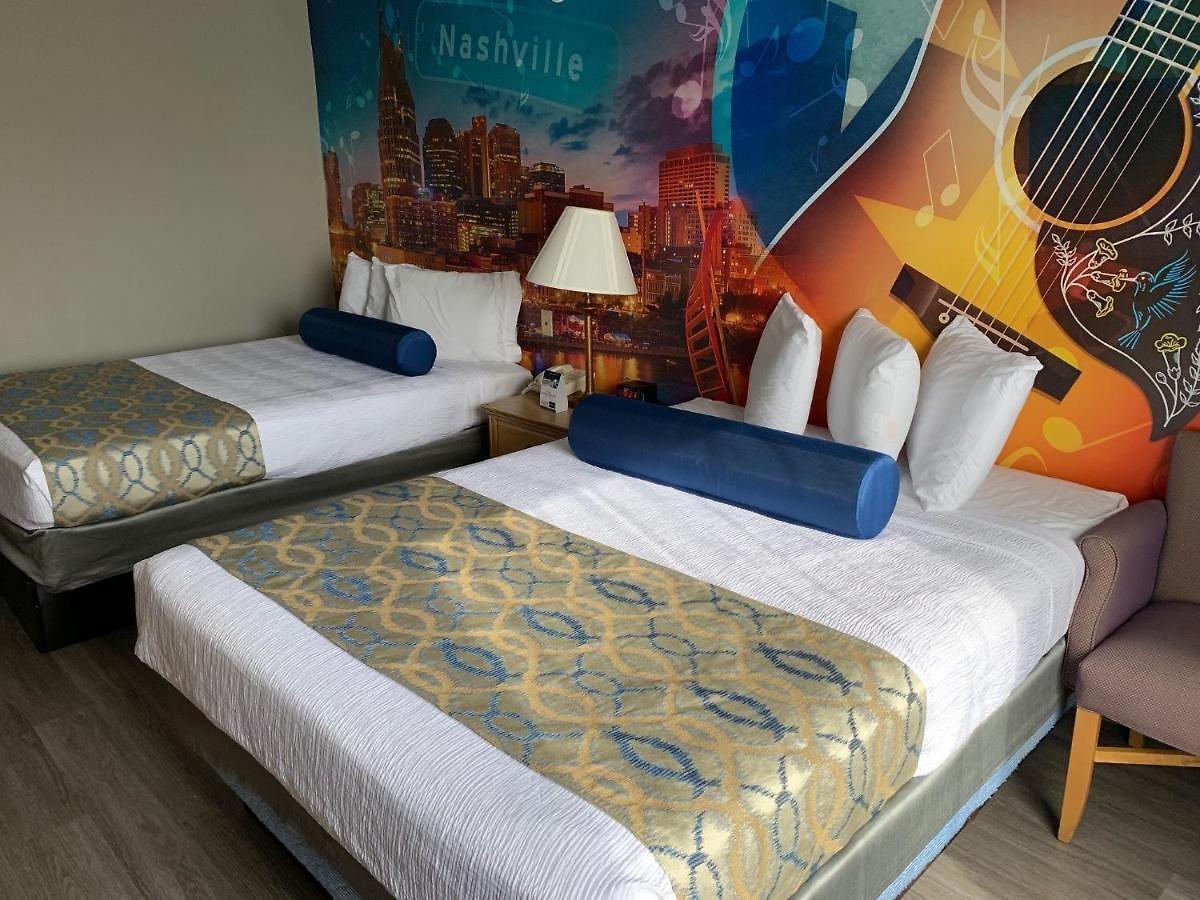 Luxe Opryland 3* Nashville