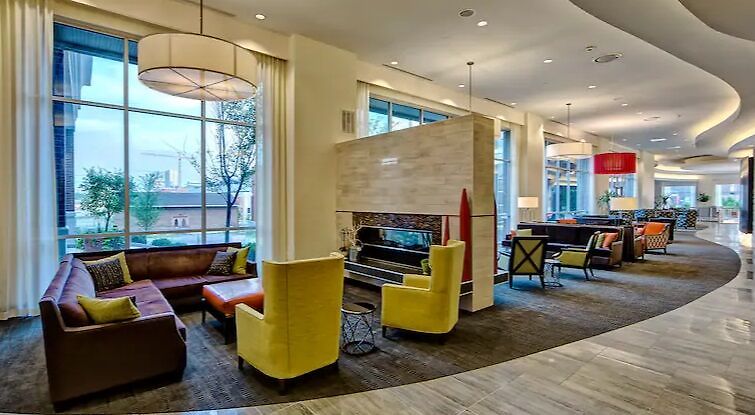Hilton Garden Downtown Convention Center 3*