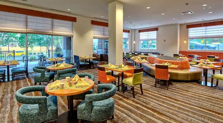 Hilton Garden Downtown Convention Center