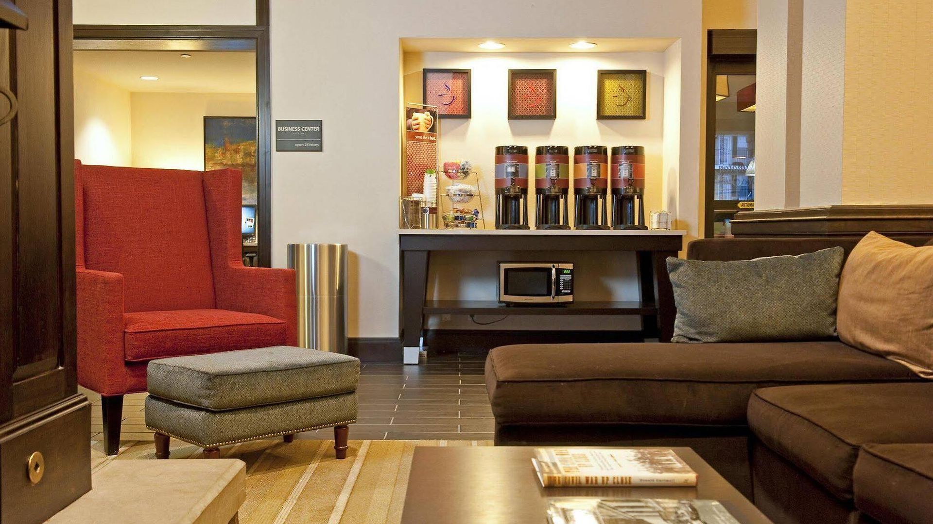 Hampton & Nashville-vanderbilt-elliston Place Hotel