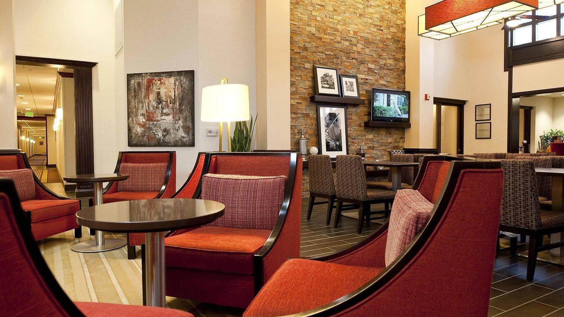 Hotel Hampton & Nashville-vanderbilt-elliston Place