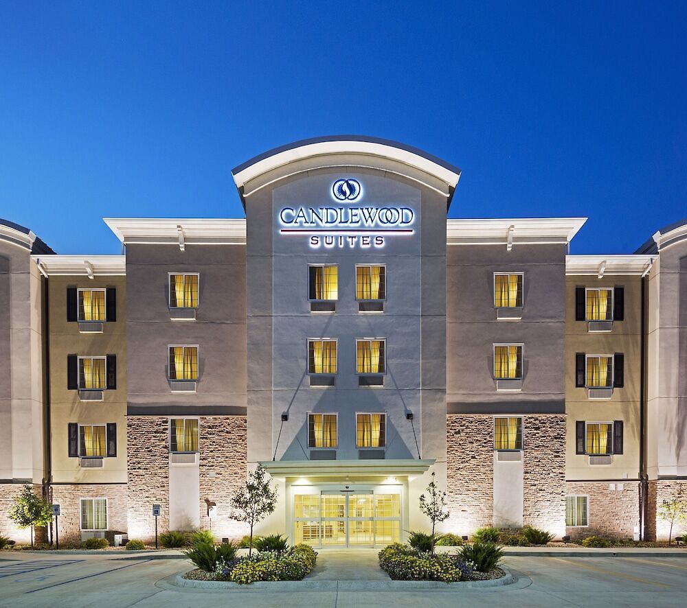 Candlewood - Metro Center By Ihg Hotel 3*