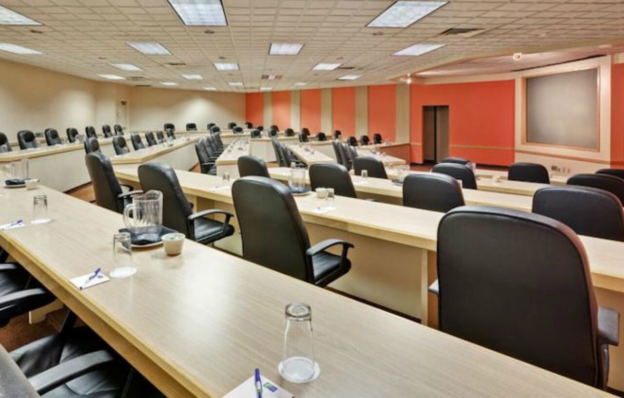 Hotel Express Nashville-downtown - Broadway By Ihg 3*