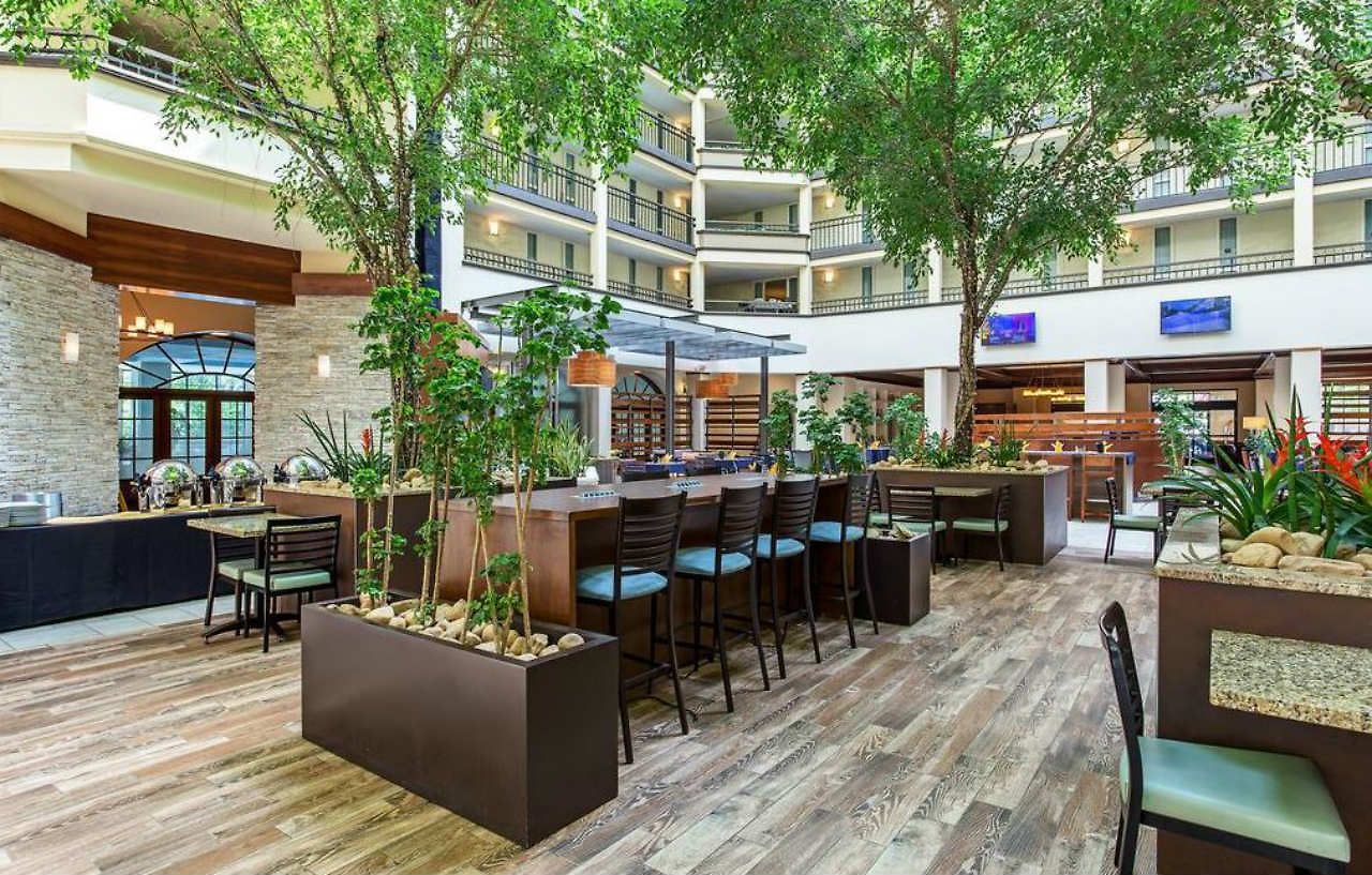 Hotel Embassy By Hilton Airport Nashville