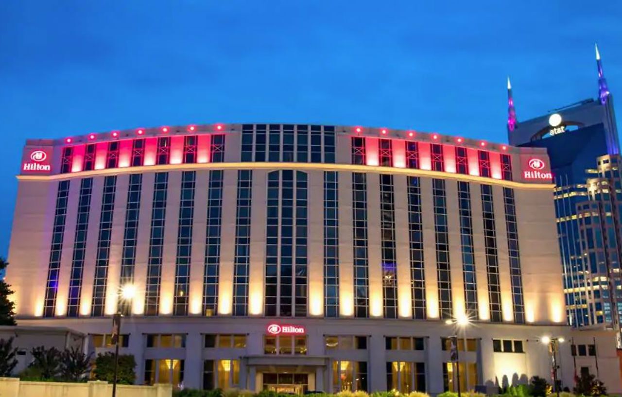 Hotel Hilton Downtown