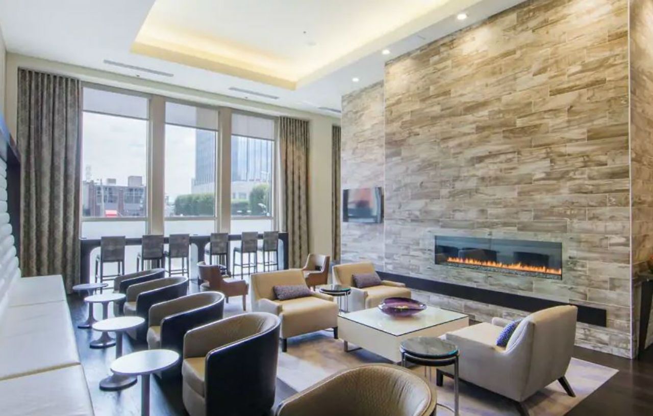 Hotel Hilton Downtown Nashville