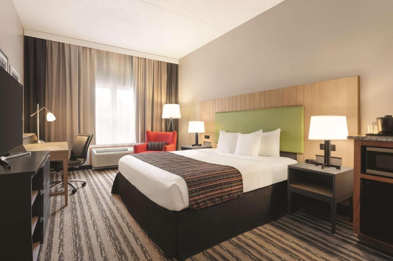 Country & By Radisson, Airport East, Tn 4* Nashville