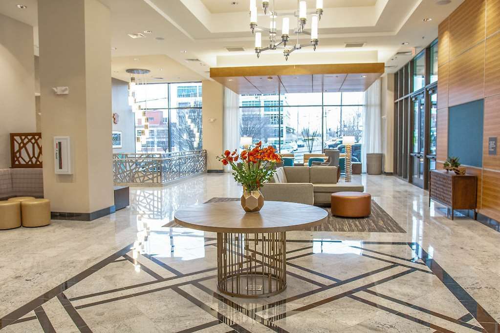 Hotel Drury Plaza Downtown 4*