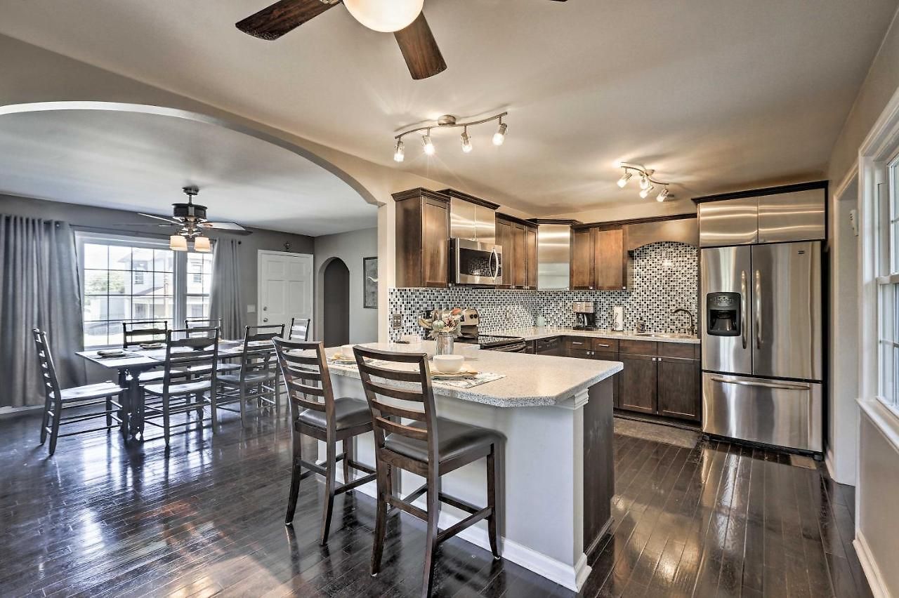 Walk To Music Row: In Edgehill! Holiday home *
