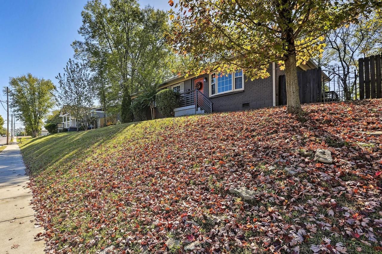 Holiday home Walk To Music Row: In Edgehill!