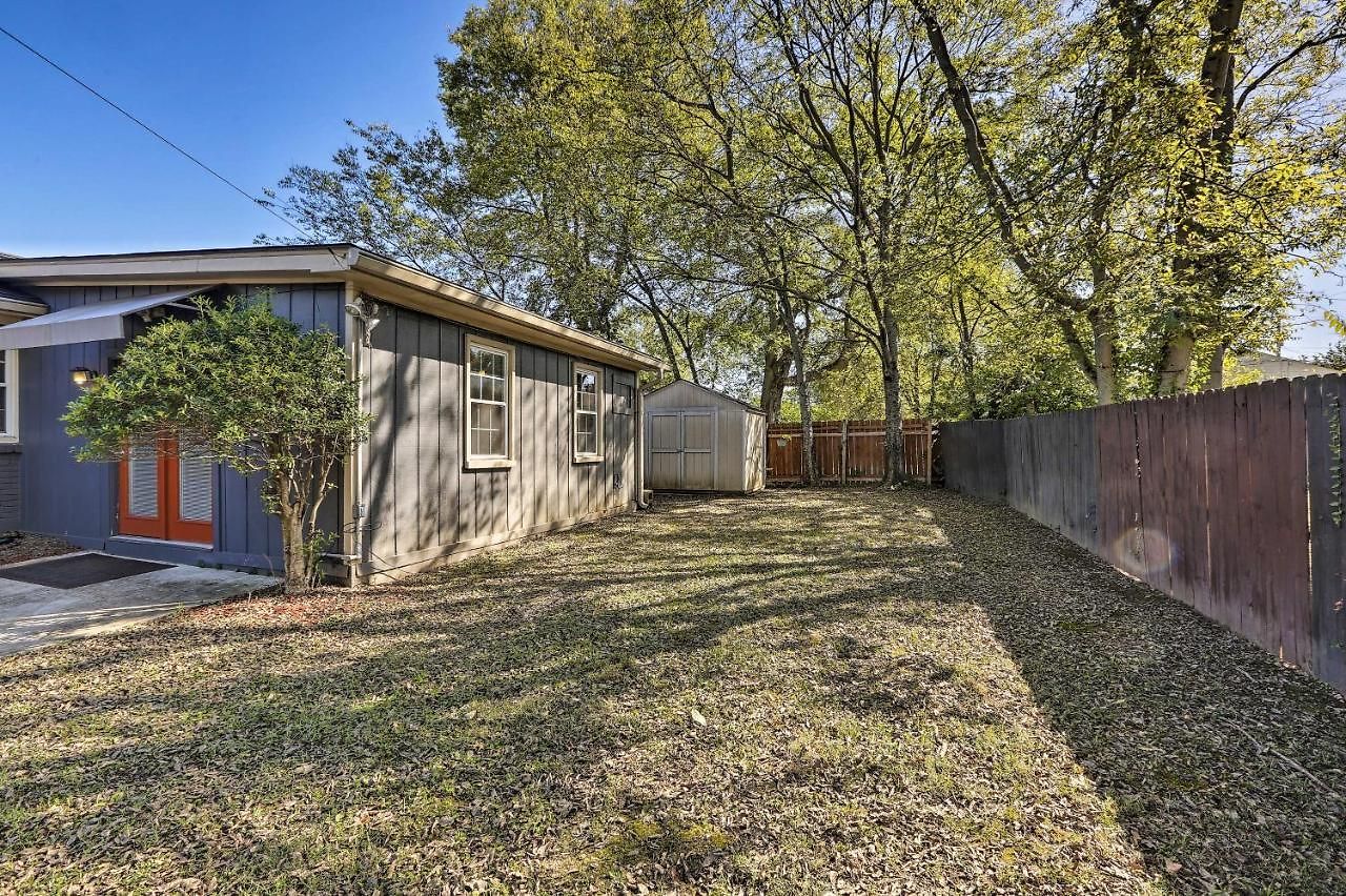 Walk To Music Row: In Edgehill! Holiday home