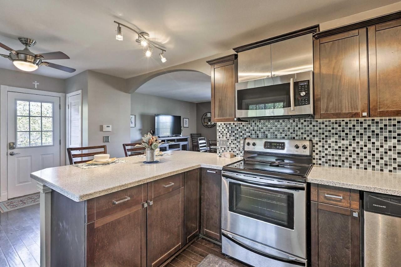Walk To Music Row: In Edgehill! Holiday home