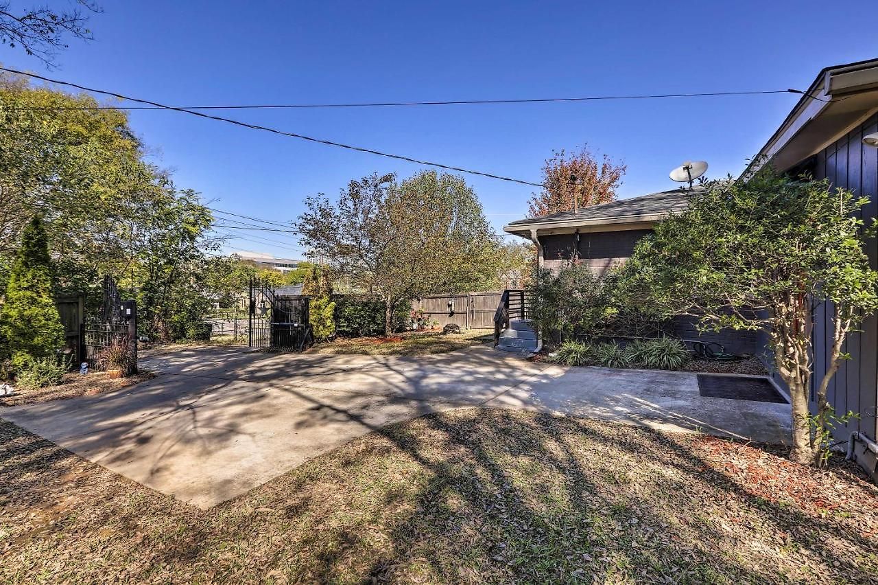 Walk To Music Row: In Edgehill! Holiday home