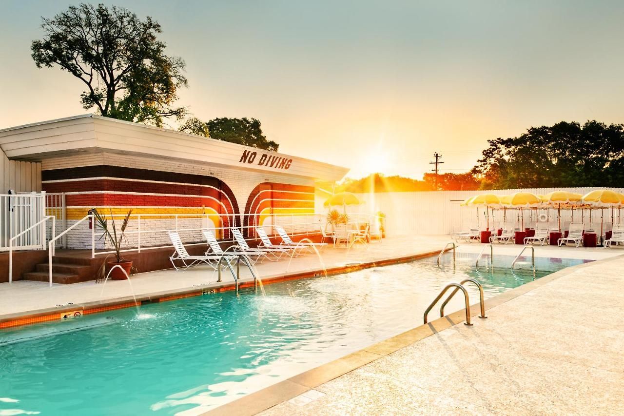 Hotel The Dive And Swim Club 3*