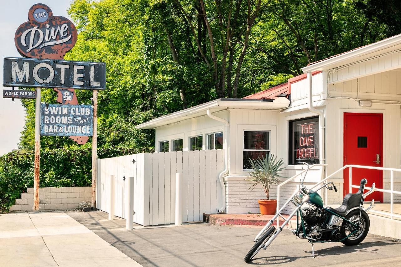 Hotel The Dive And Swim Club 3*