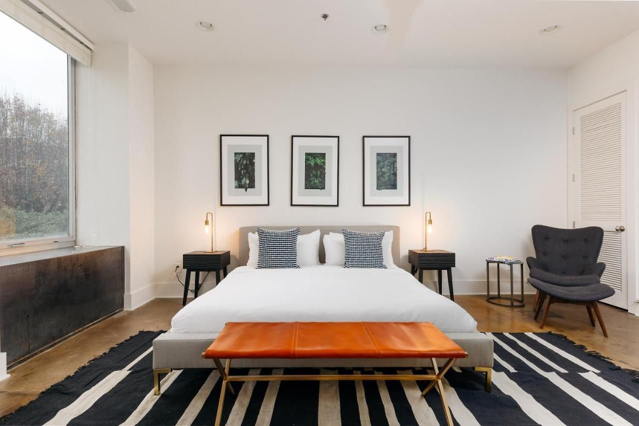 Aparthotel The Reserve, By Oliver