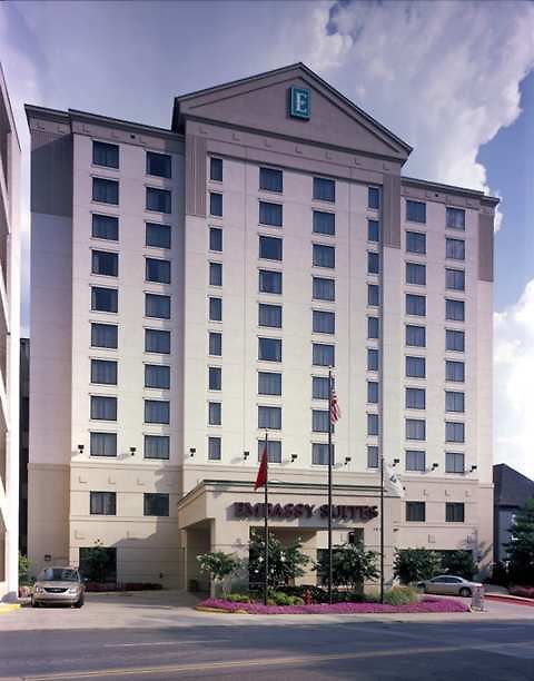 Hotel Embassy - At Vanderbilt Nashville
