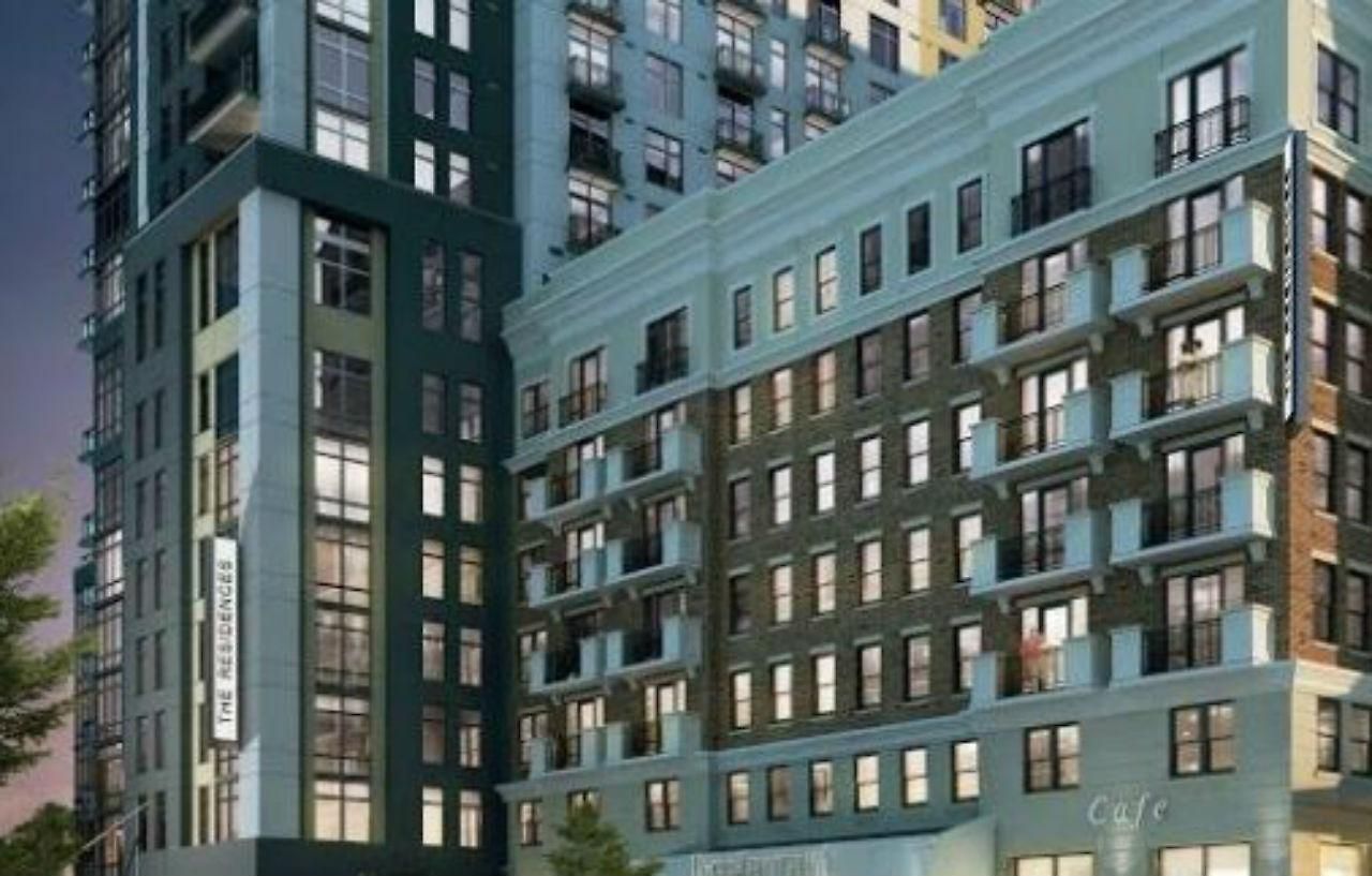 Kimpton Aertson By Ihg Hotel