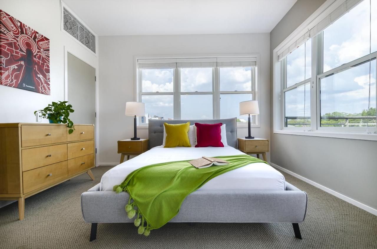Acklen Flats By Hosteeva Aparthotel Nashville