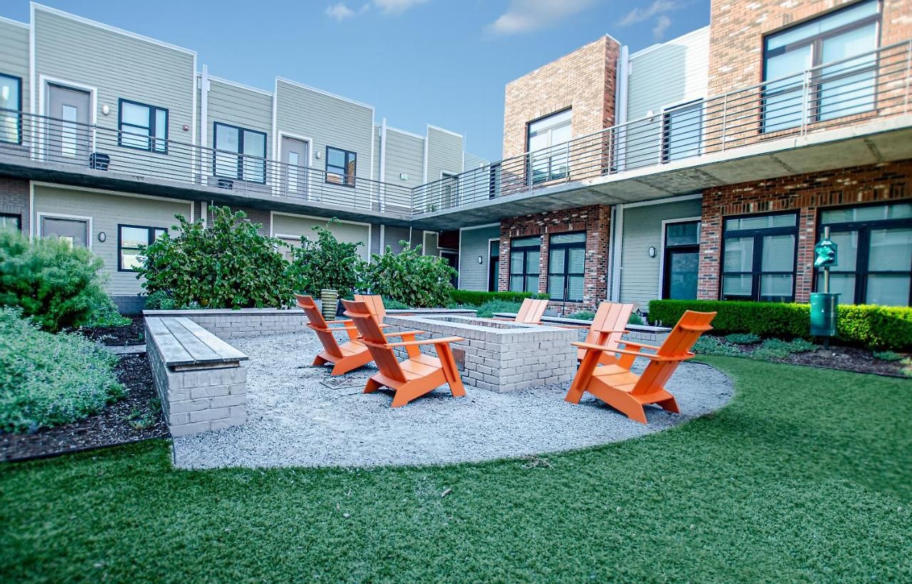 Acklen Flats By Hosteeva 4*